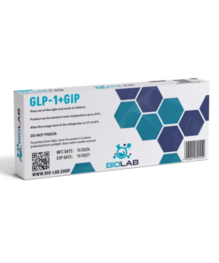 acetyl glp 1 gip 5mg Acetyl GLP-1 + GIP pen 5 mg